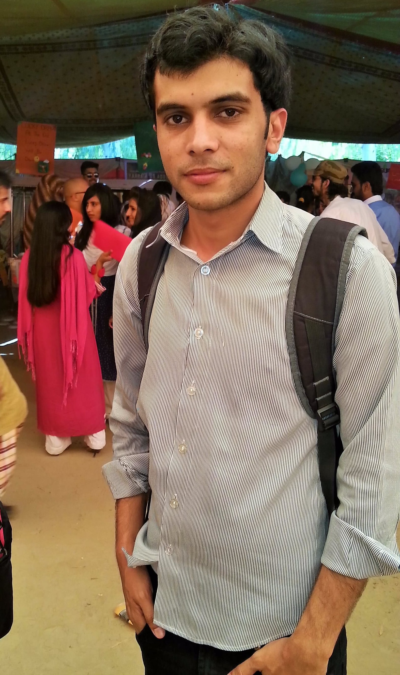 Muhammad Mansoor Akbar Voice Talent