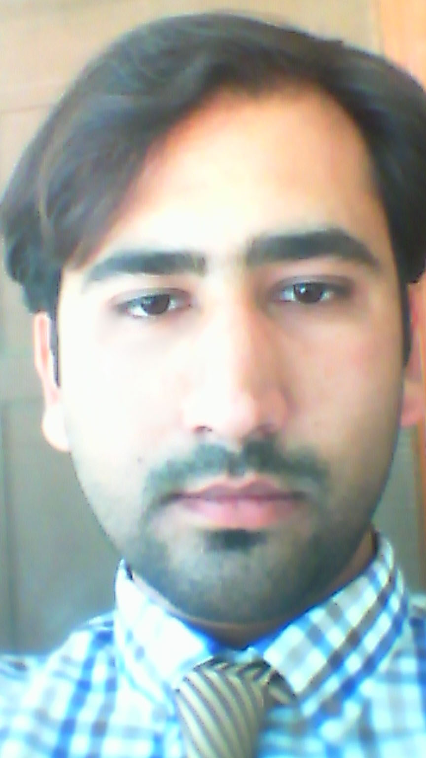 Abid Ur Rahman Website Design