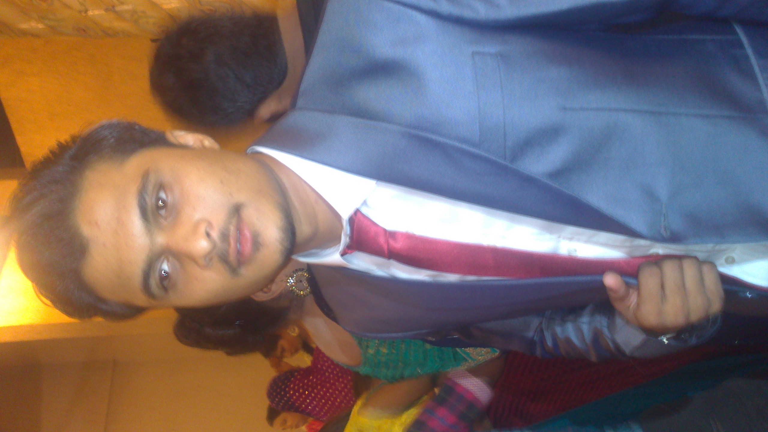 Kamil Raza Event Planning, Management, Electrical Engineering, Windows Phone, Energy