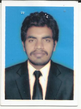 JAMAL HUSSAIN Data Entry