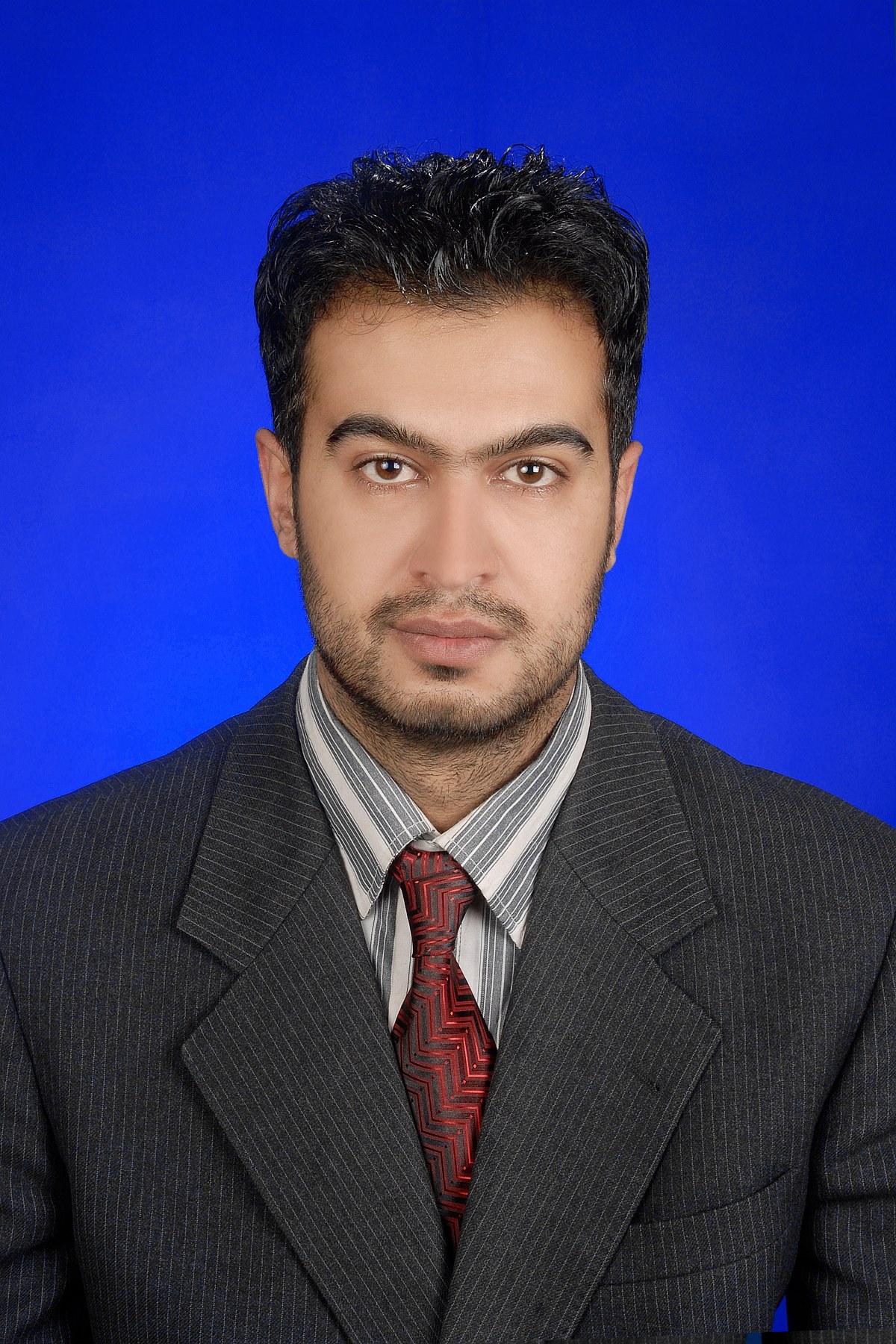 Hamayoun Khaliq Geology