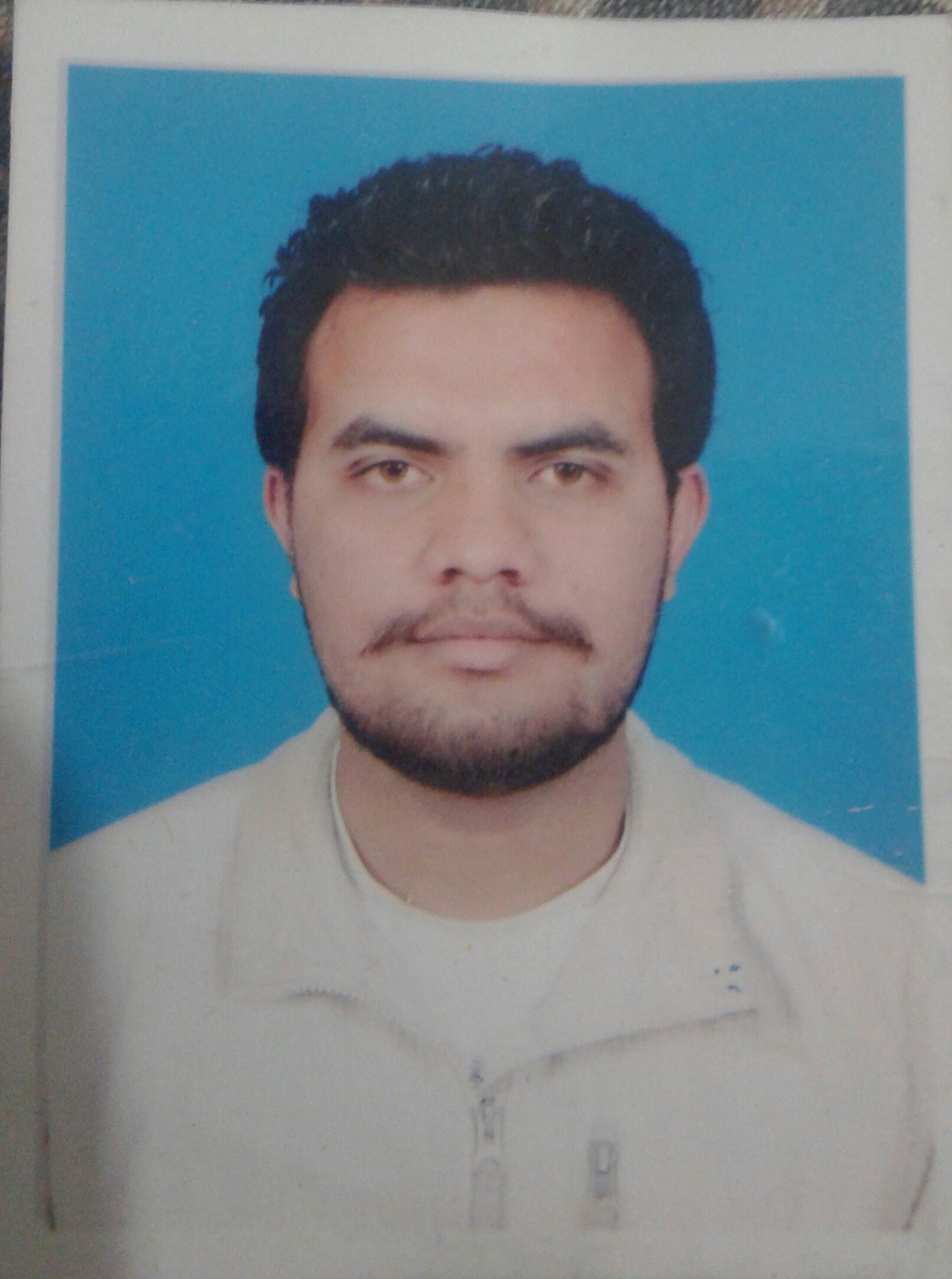 MUHAMMAD FAIZAN Data Entry