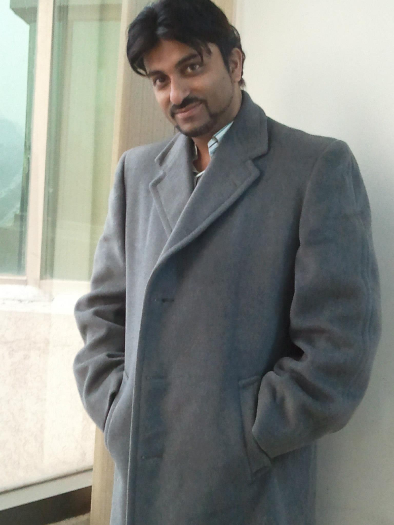 Fakhar Anwar Profile Fakhar Anwar Profile