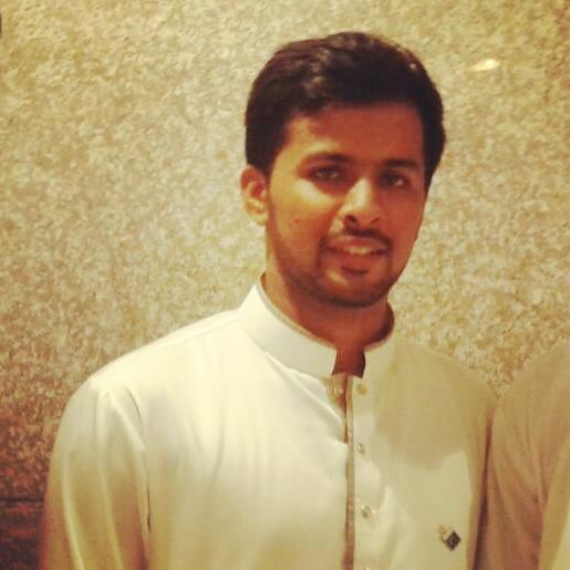 Ahsan Raza Brochure Design