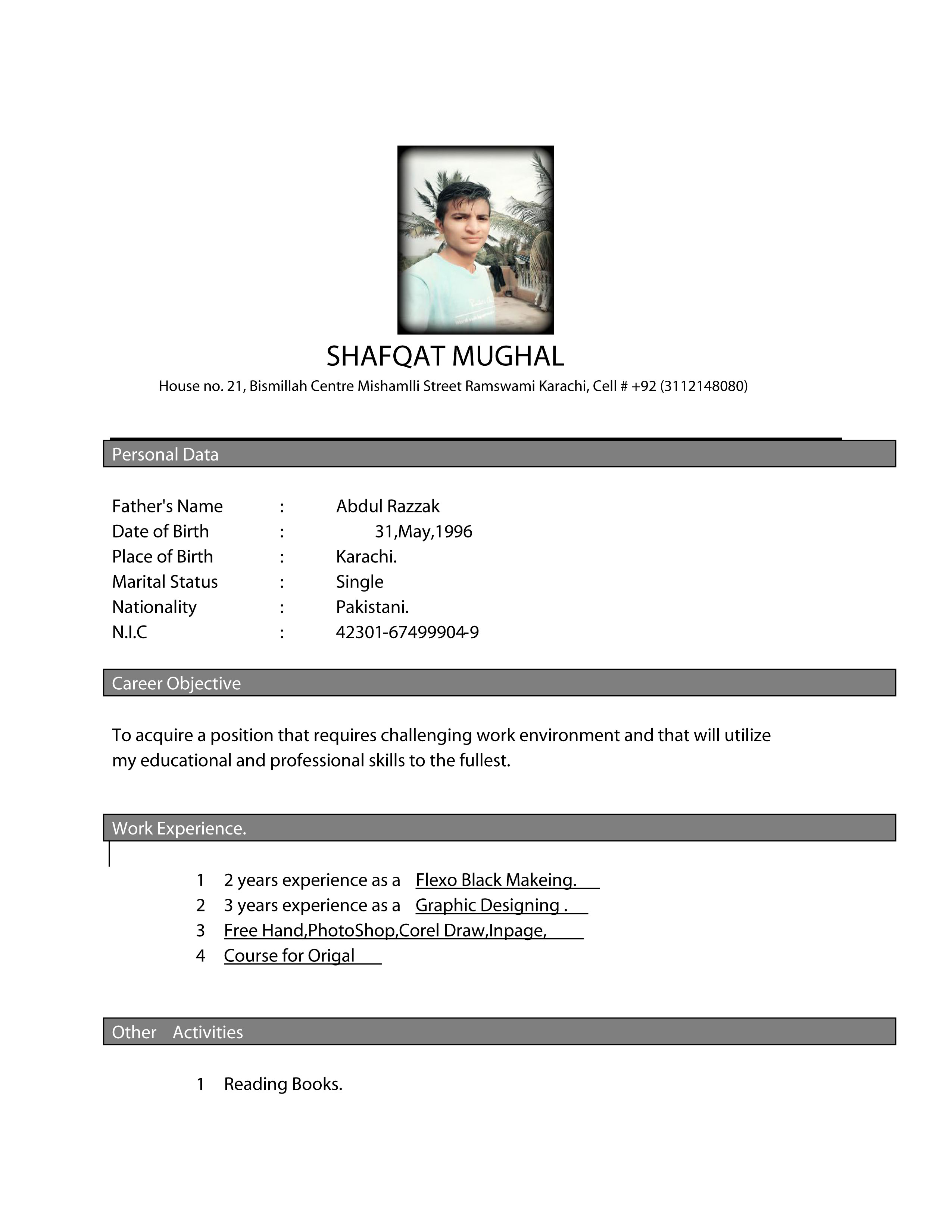 Shafqat Mughal Photoshop, Photoshop Design