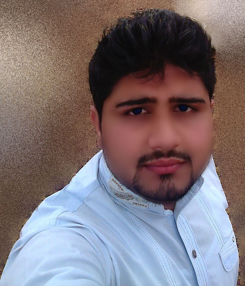 Ali Abbas Khan Editing