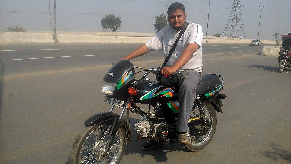 Arslan Naseer Photoshop Design