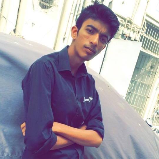 Izaan Khan Creative Design