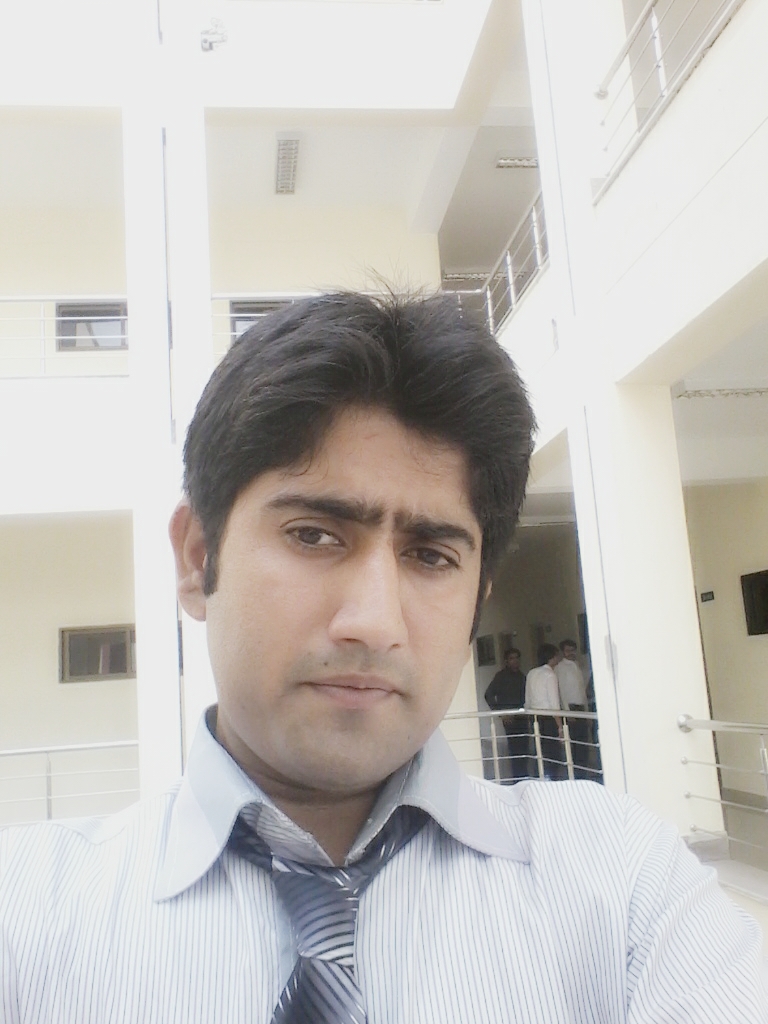 Muhammad Noman Naseer Wireless, Engineering