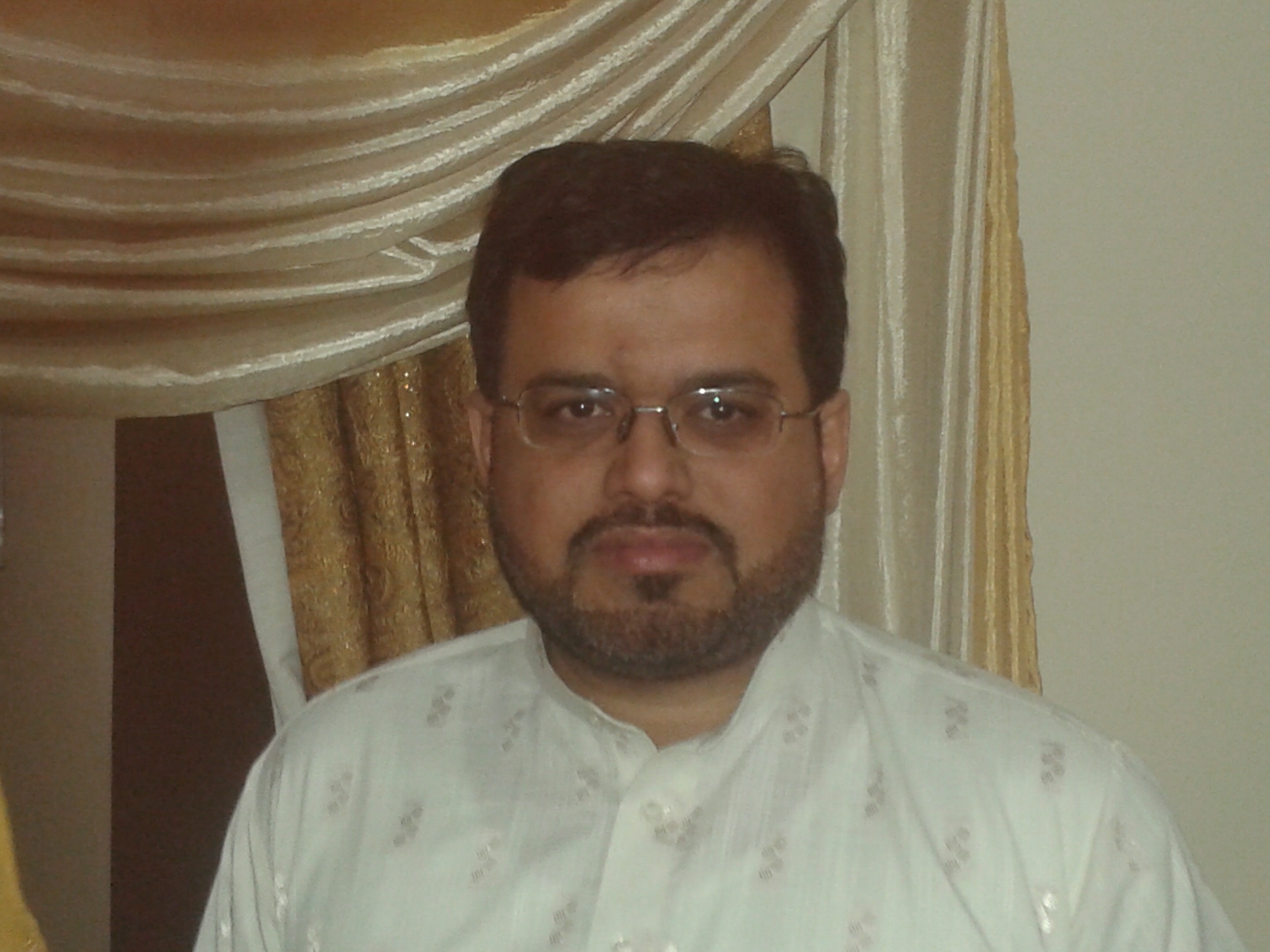 Syed Imran Kazmi 