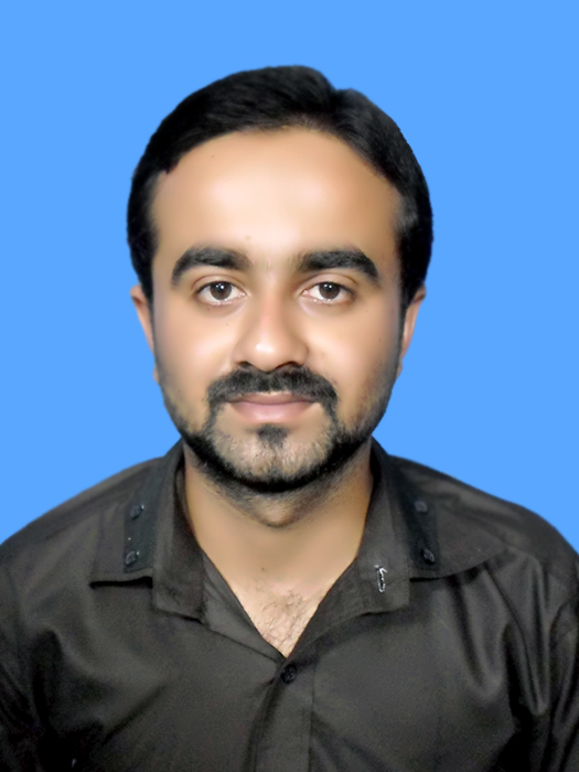 Muhammad Asad Data Entry
