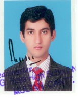 Muhammad Ali Raza Electrical Engineering