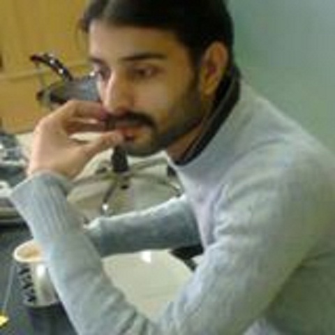 M Usman Abbasi Human Resources