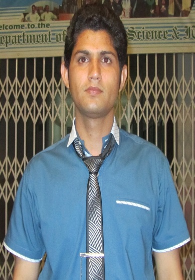 Usman Ghani Profile