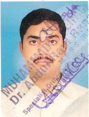 Hassan Ali Human Resources