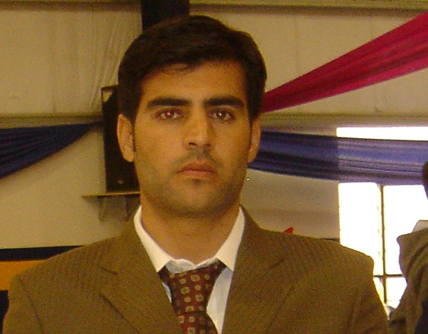 Ahmed Shah Profile