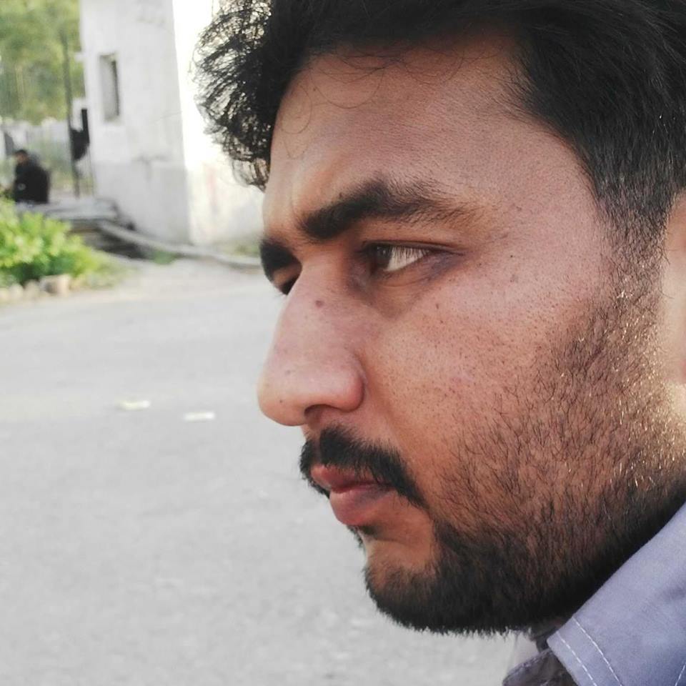 Saidwali Khan Profile