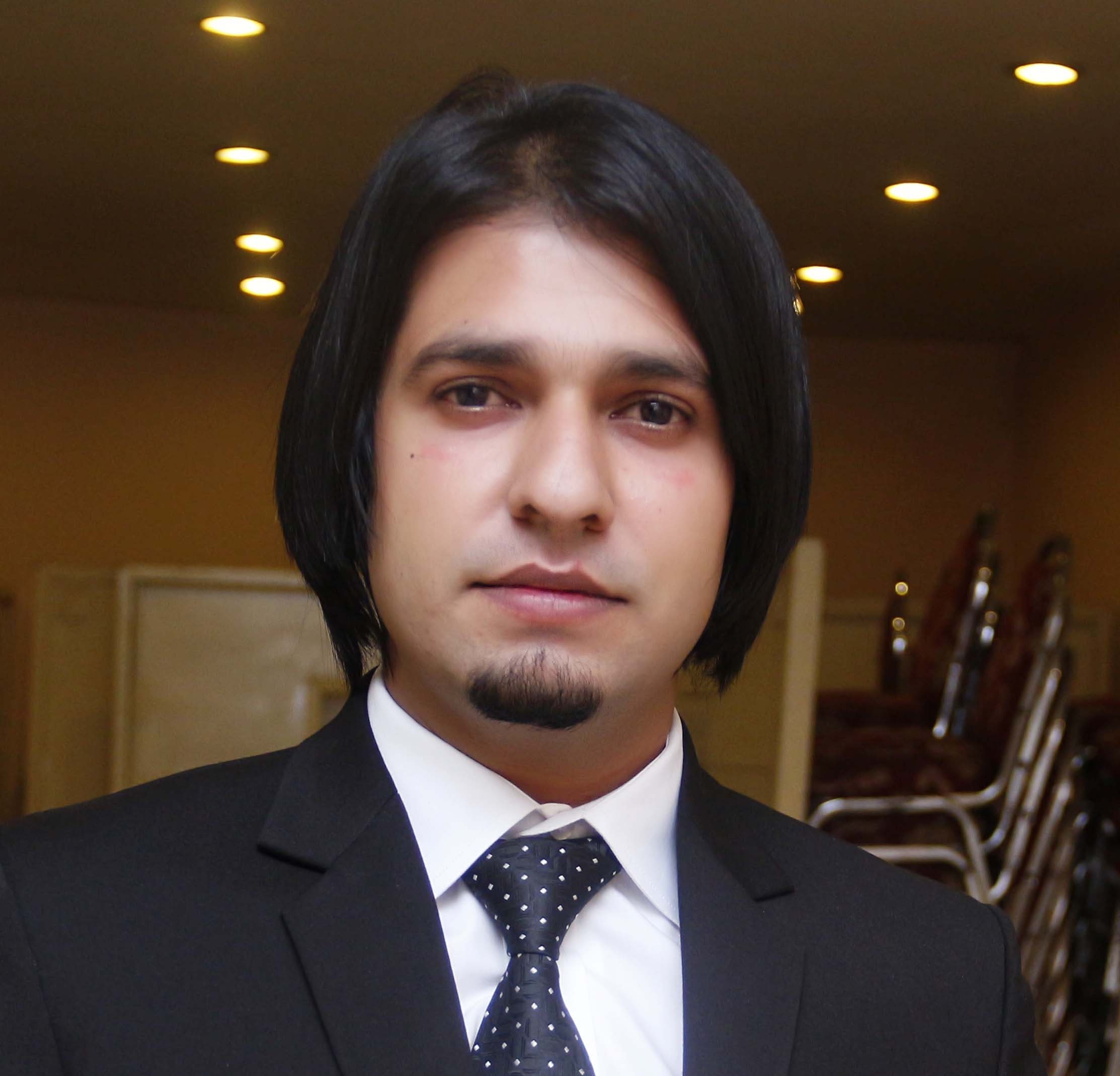 Yasir Hussain Khan Profile Yasir Hussain Khan Profile