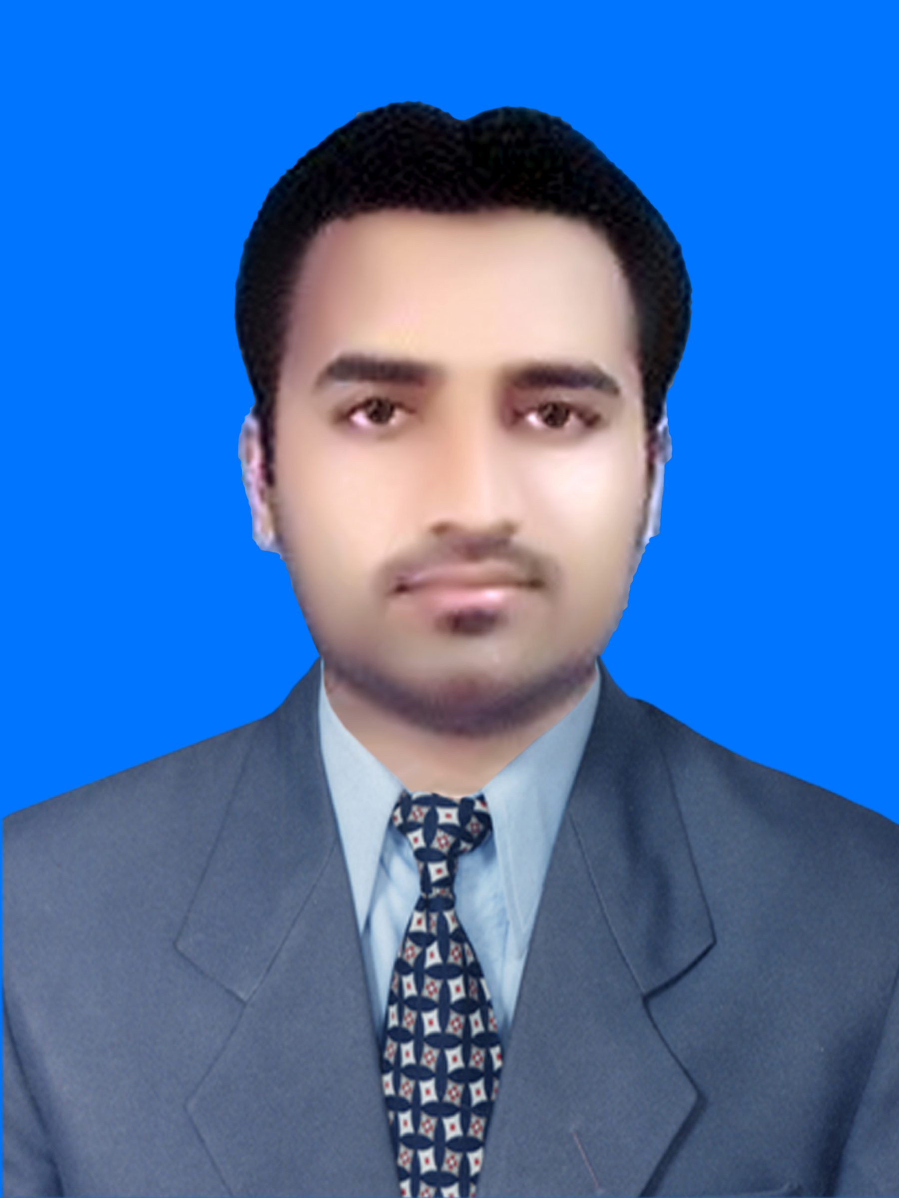 MUHAMMAD KASHIF Financial Markets