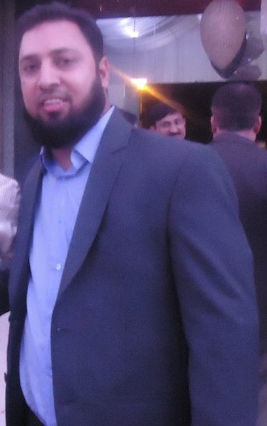 Tehseen Naazir System Admin