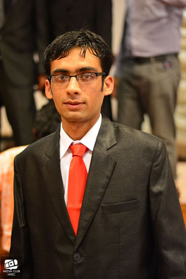 Rashid Javed Electrical Engineering