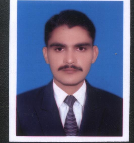 Ghulam Mujtaba Textile Engineering