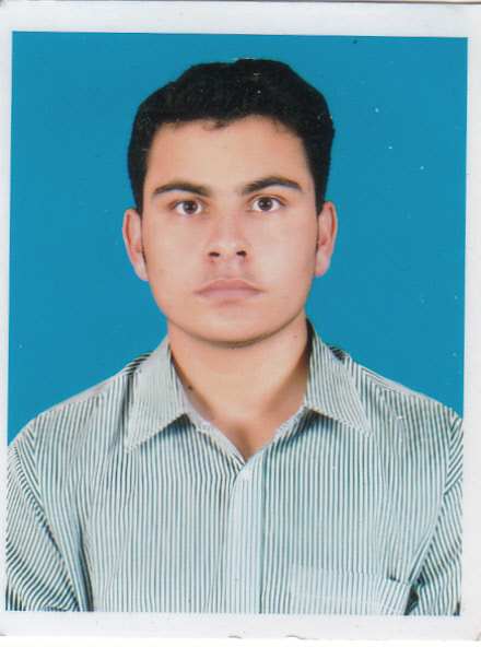 Muhammad Ismail Website Design