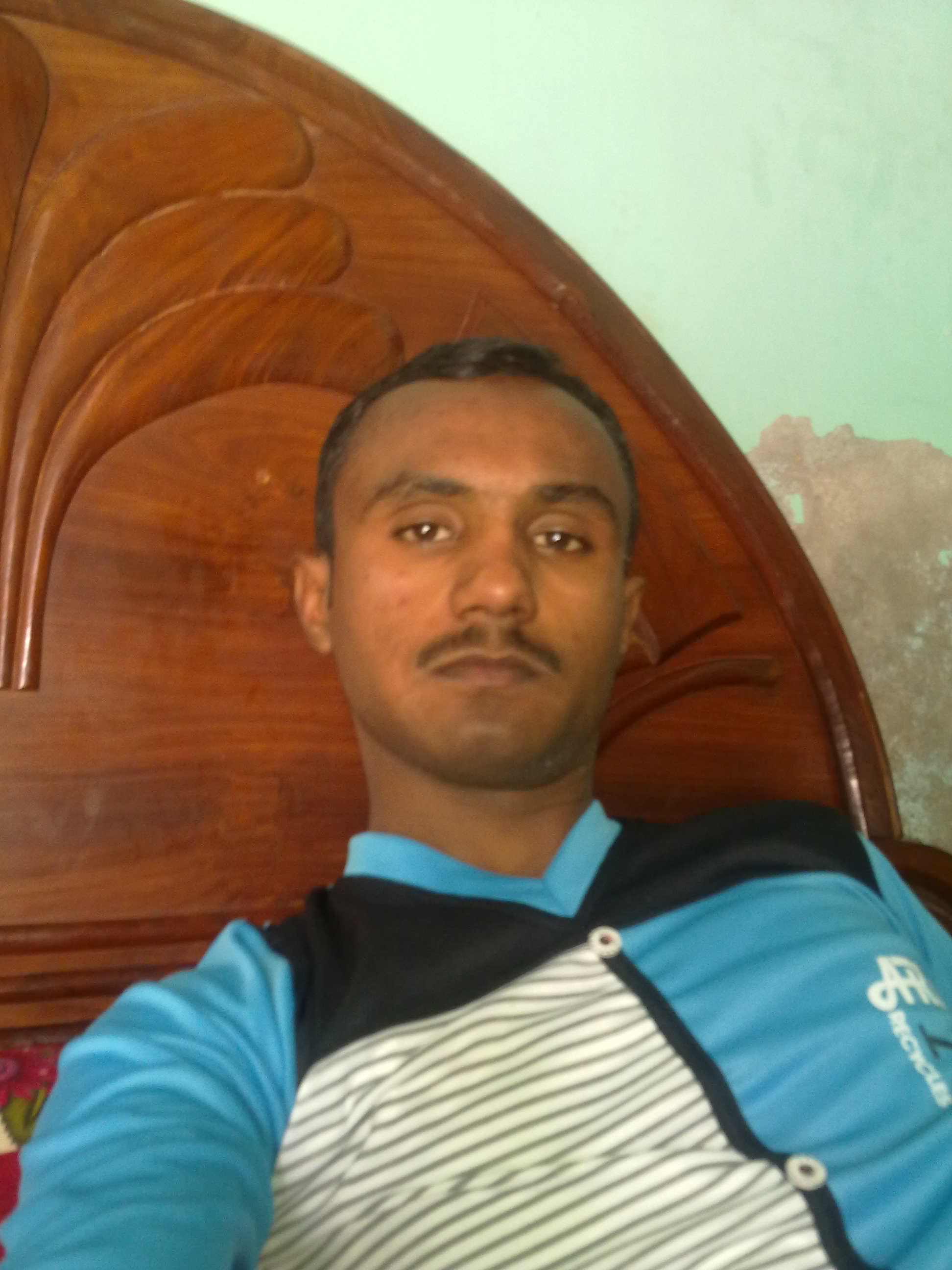 Muhammad Umar Farooq 