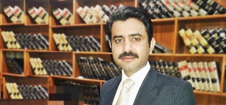 Mian Shahbaz Ahmed Landing Pages