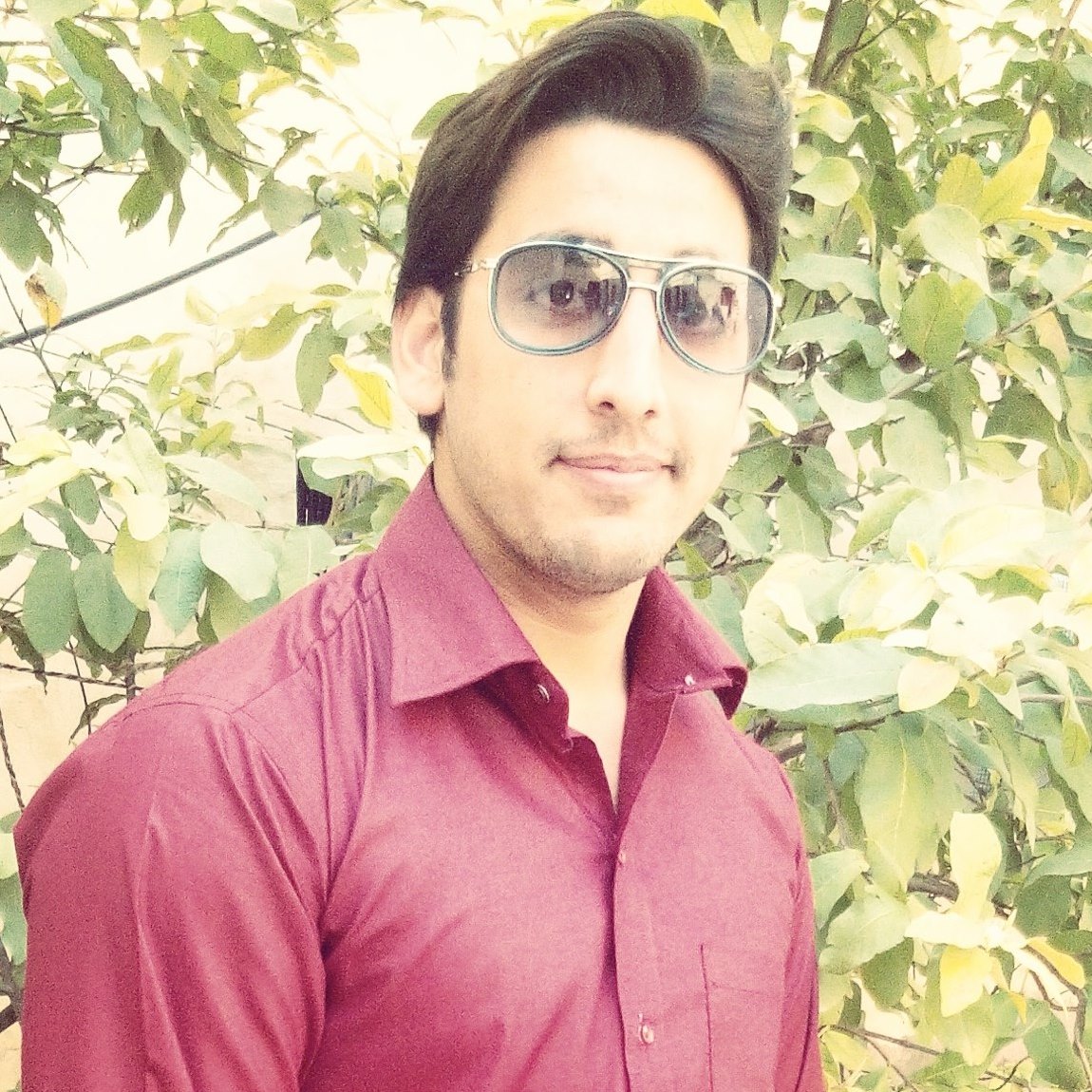 Ahmad Saleem Profile