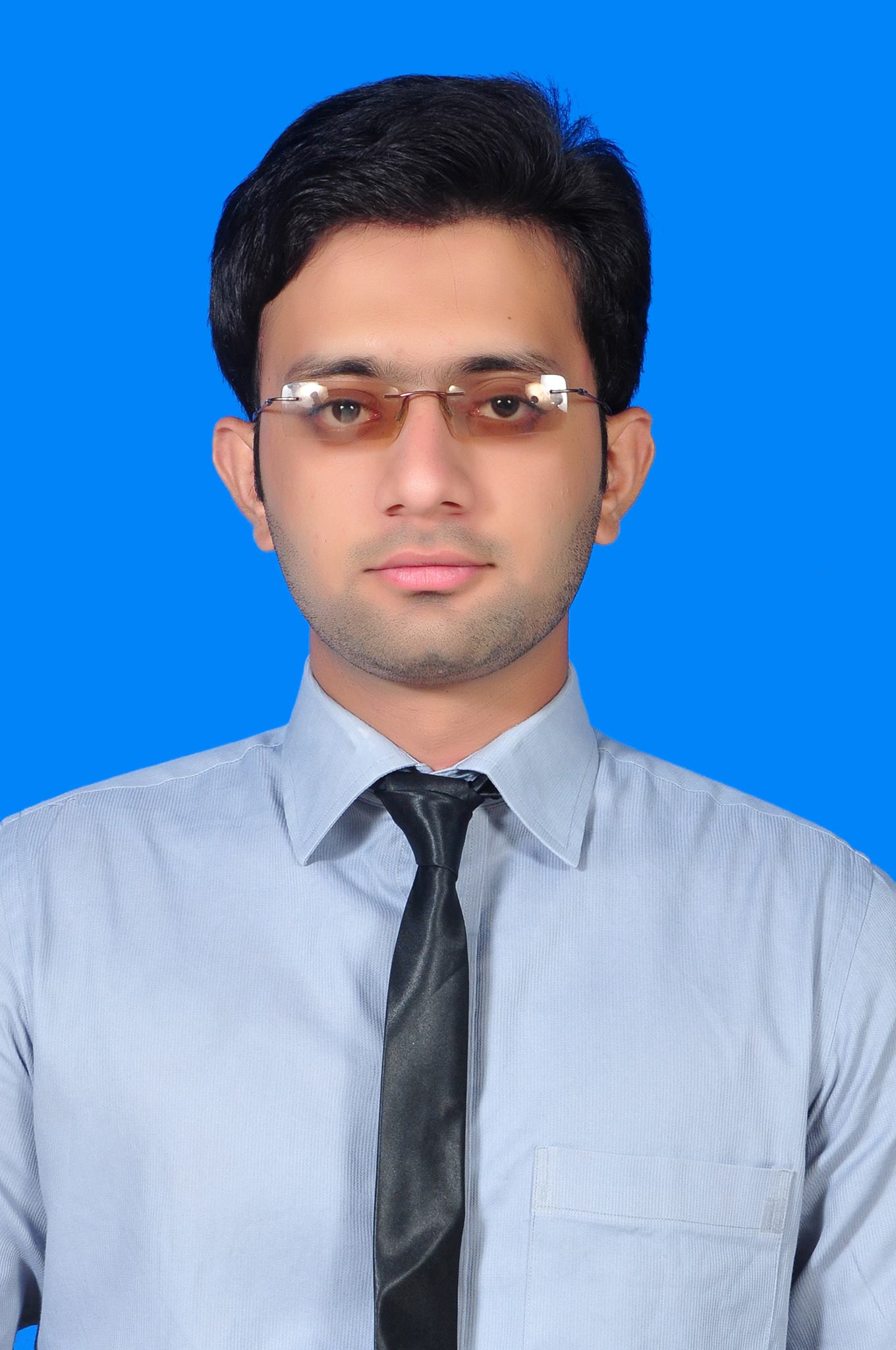 Jahanzeb Arshad InDesign
