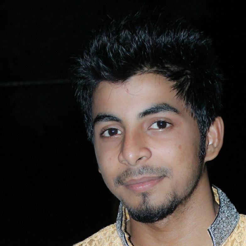 Yasir Sharif Website Design