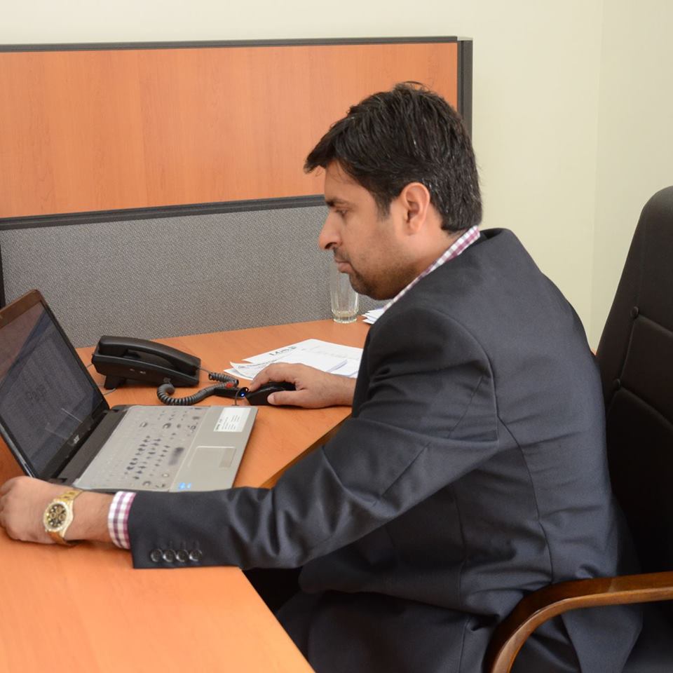 Raza Ali Abbas Accounting