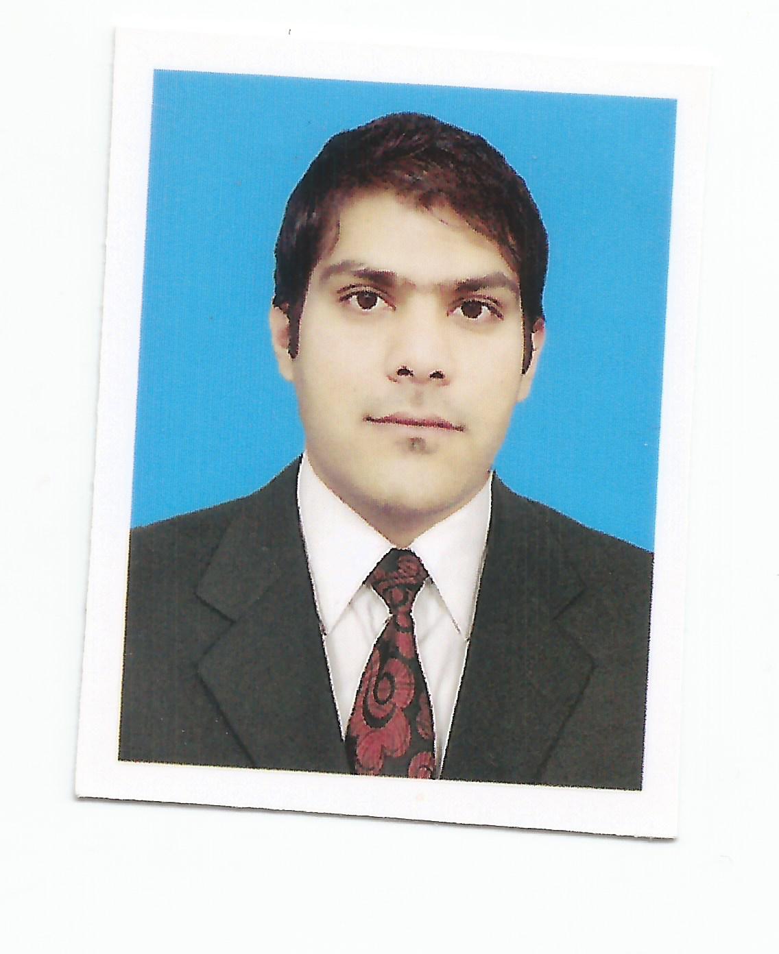 Waqas Khan Data Entry