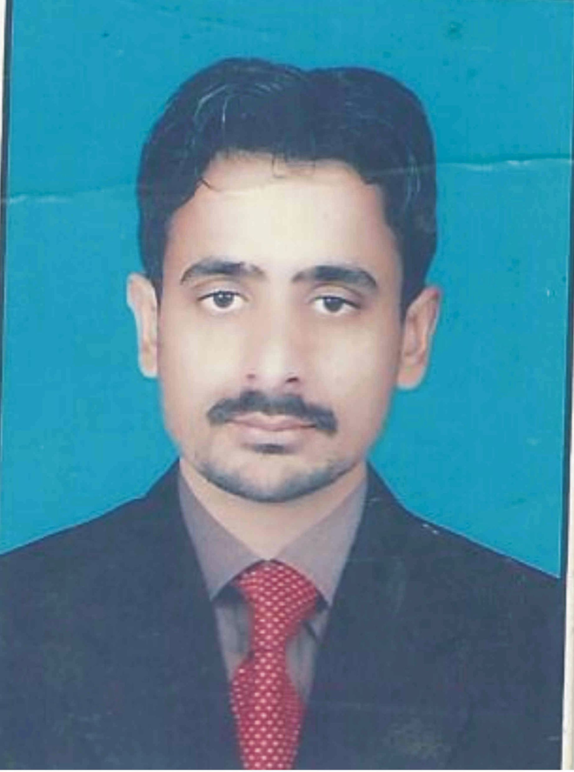 Ali Malik Data Processing