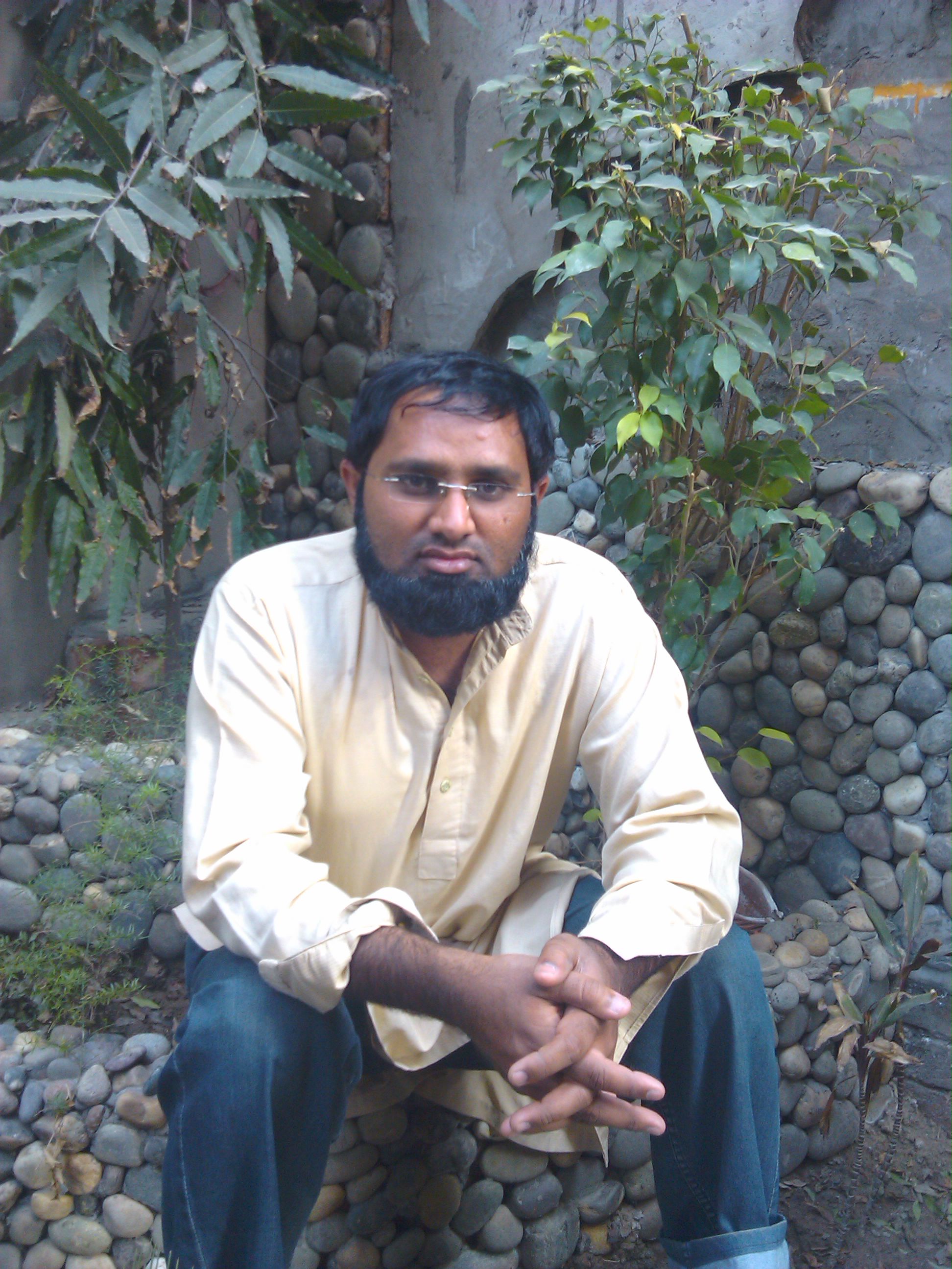 Muhammad Rubeel Afzal 