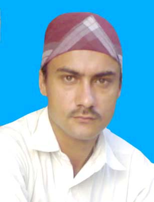 Inam Ullah Khan Print