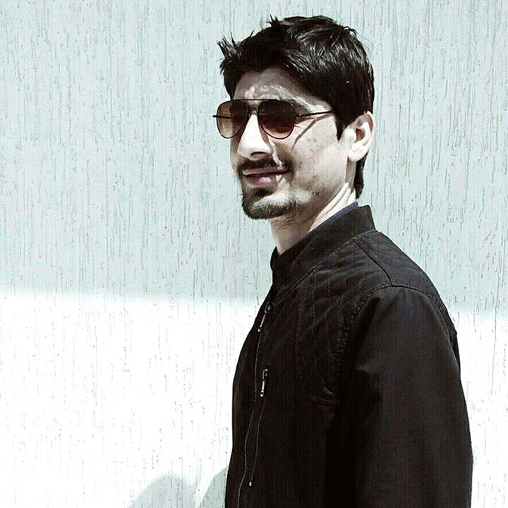 Muhammad Shoaib Fashion Modeling