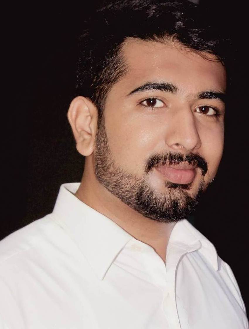 Hassan Iqbal Geology