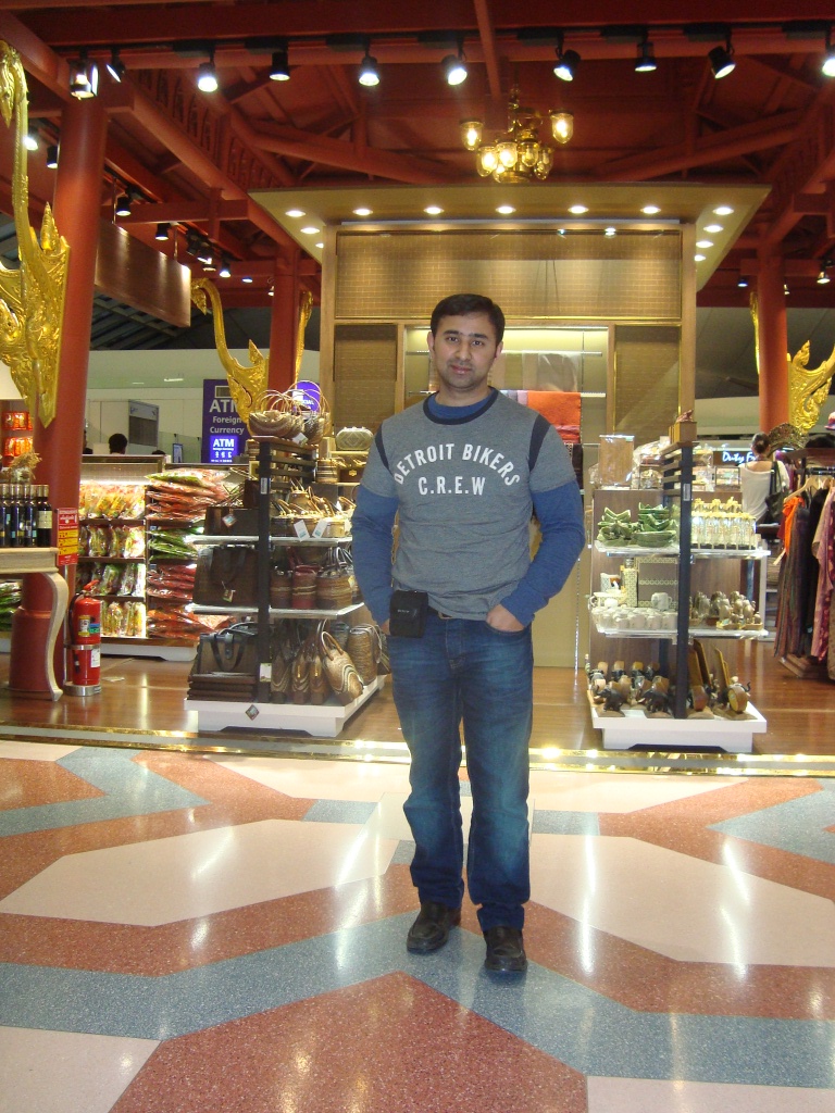 Roheel Sabar Profile