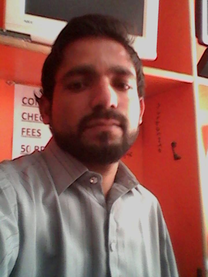 Muharram Hussain Photoshop