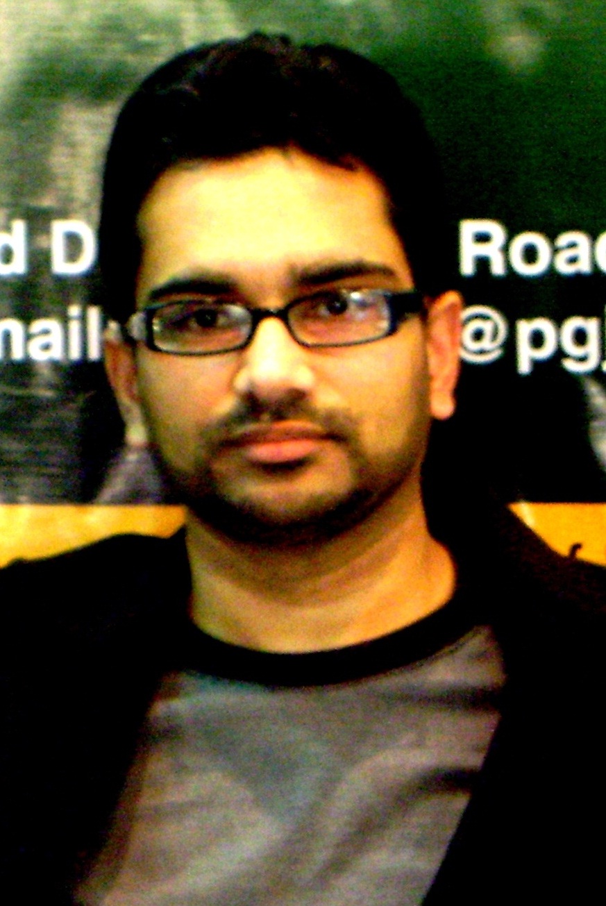 Khurram Riaz Profile Khurram Riaz Profile