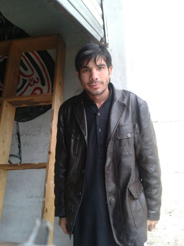 Jehangir Khan 