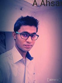 Ahsan Ali Profile Ahsan Ali Profile