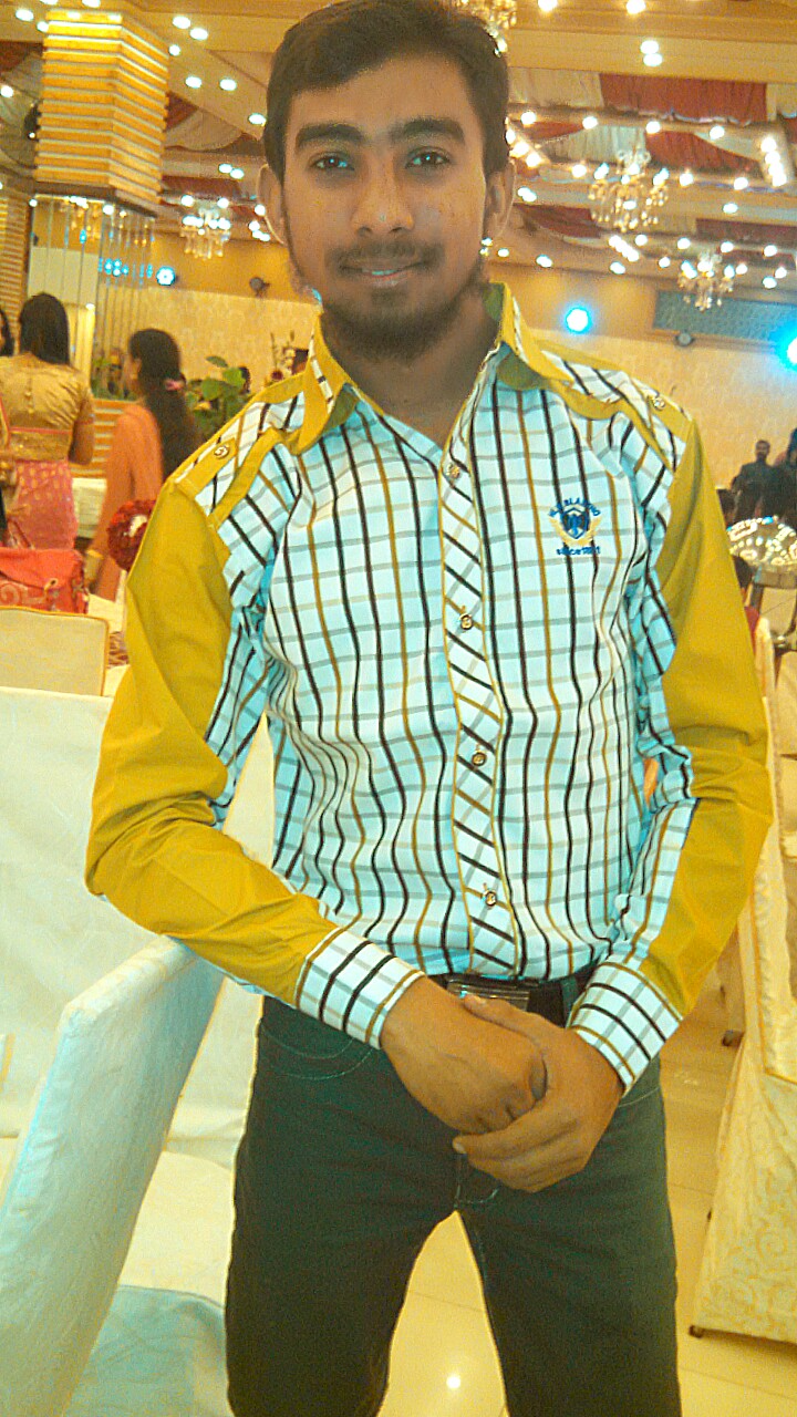 MUHAMMAD SAAD Mechanical Engineering