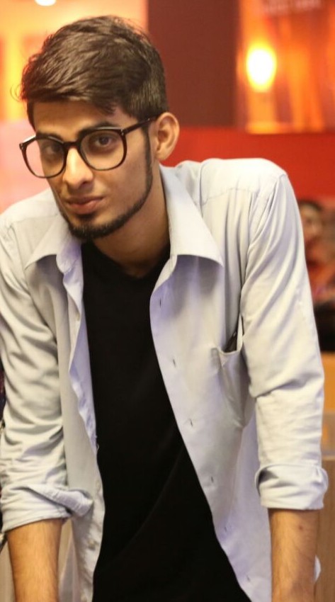 Syed Arsalan Ali Photoshop