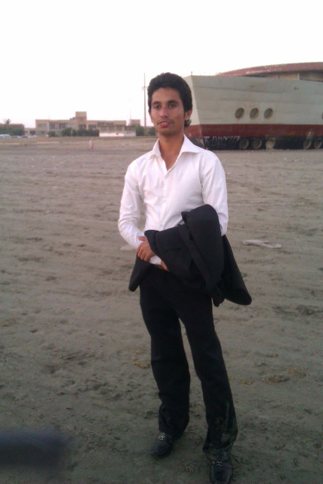 Usman Ghani 
