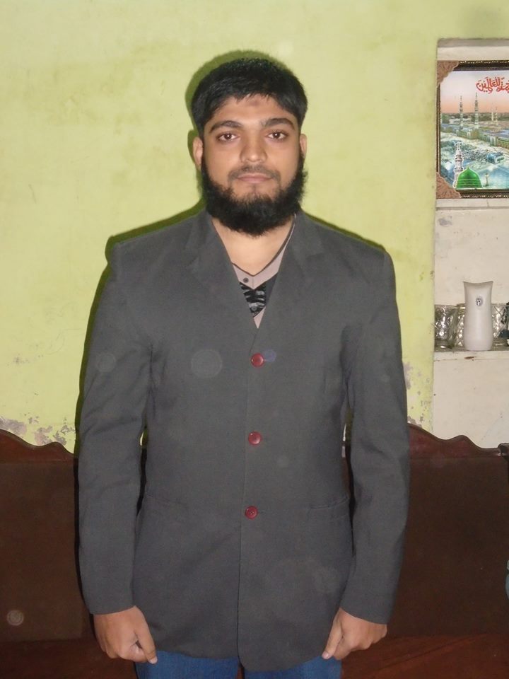 Wajid Ali 