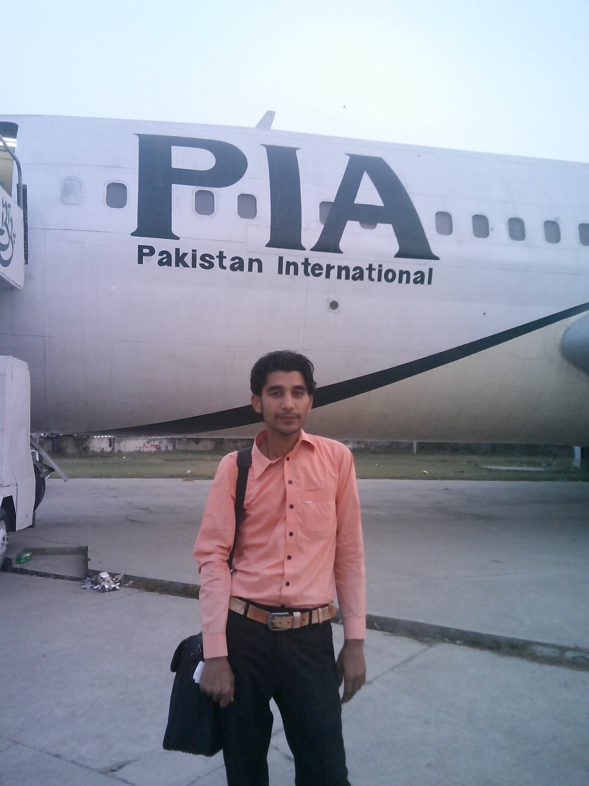 Muhmmad Rizwan Electrical Engineering