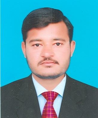 Syed Mubarak Ali Shah 